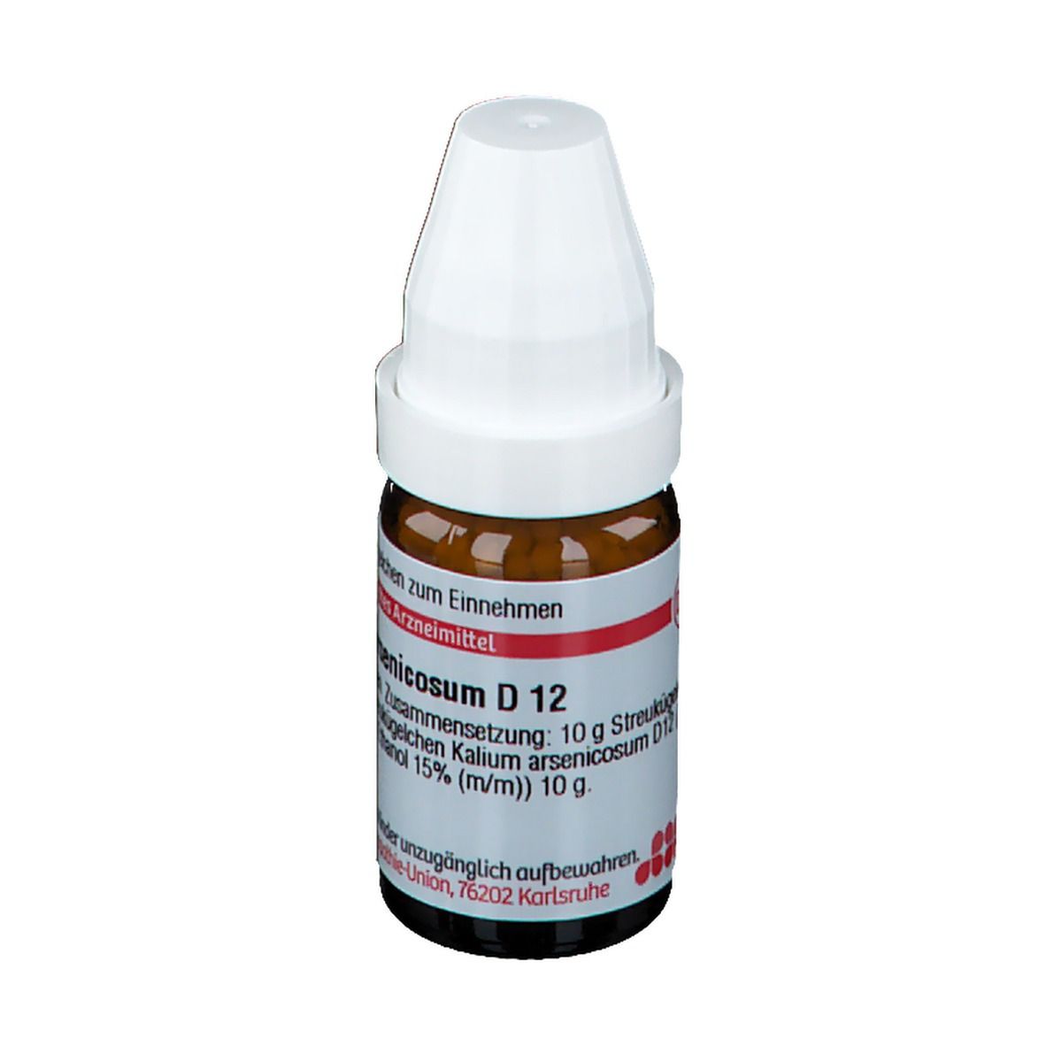 DHU Kalium Arsenicosum D12