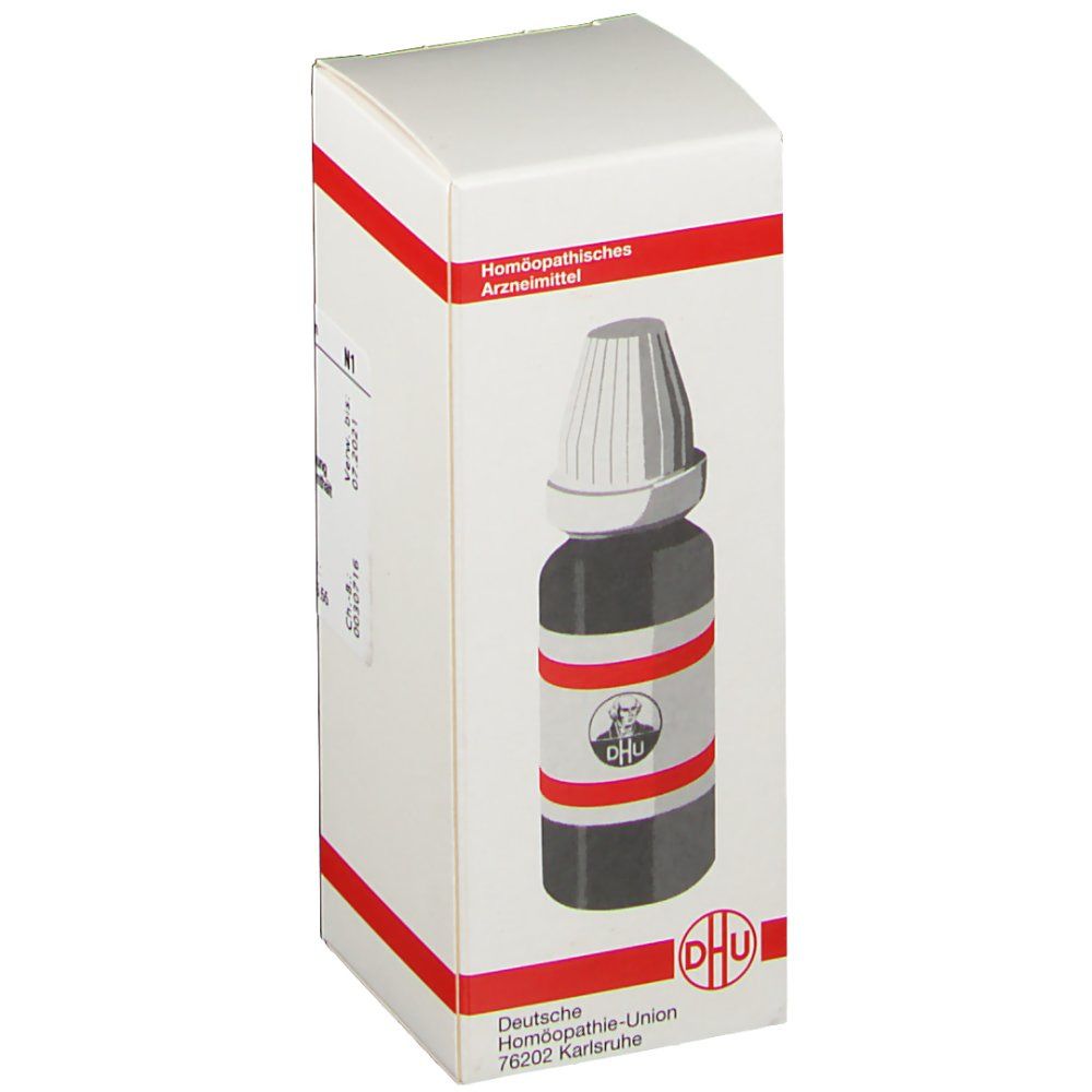 DHU Kalium Carbonicum D8