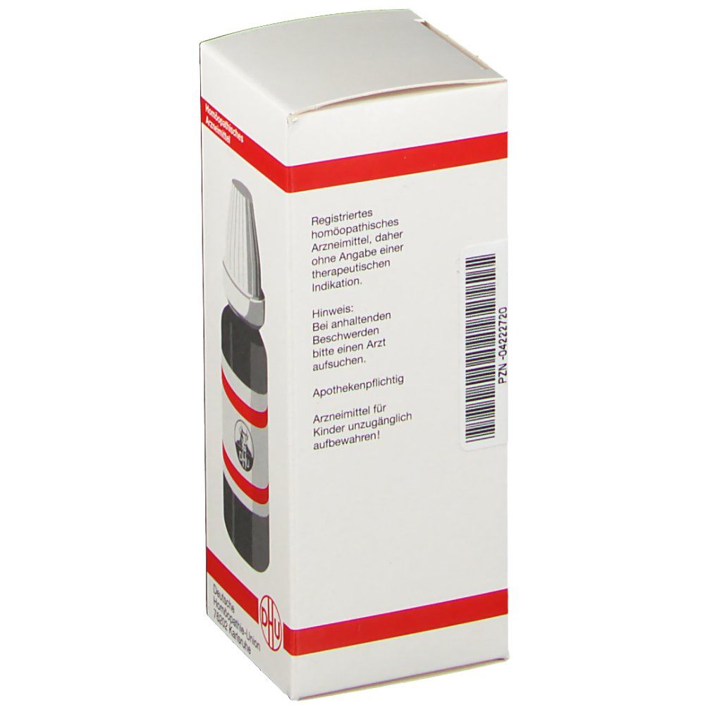 DHU Kalium Carbonicum D8