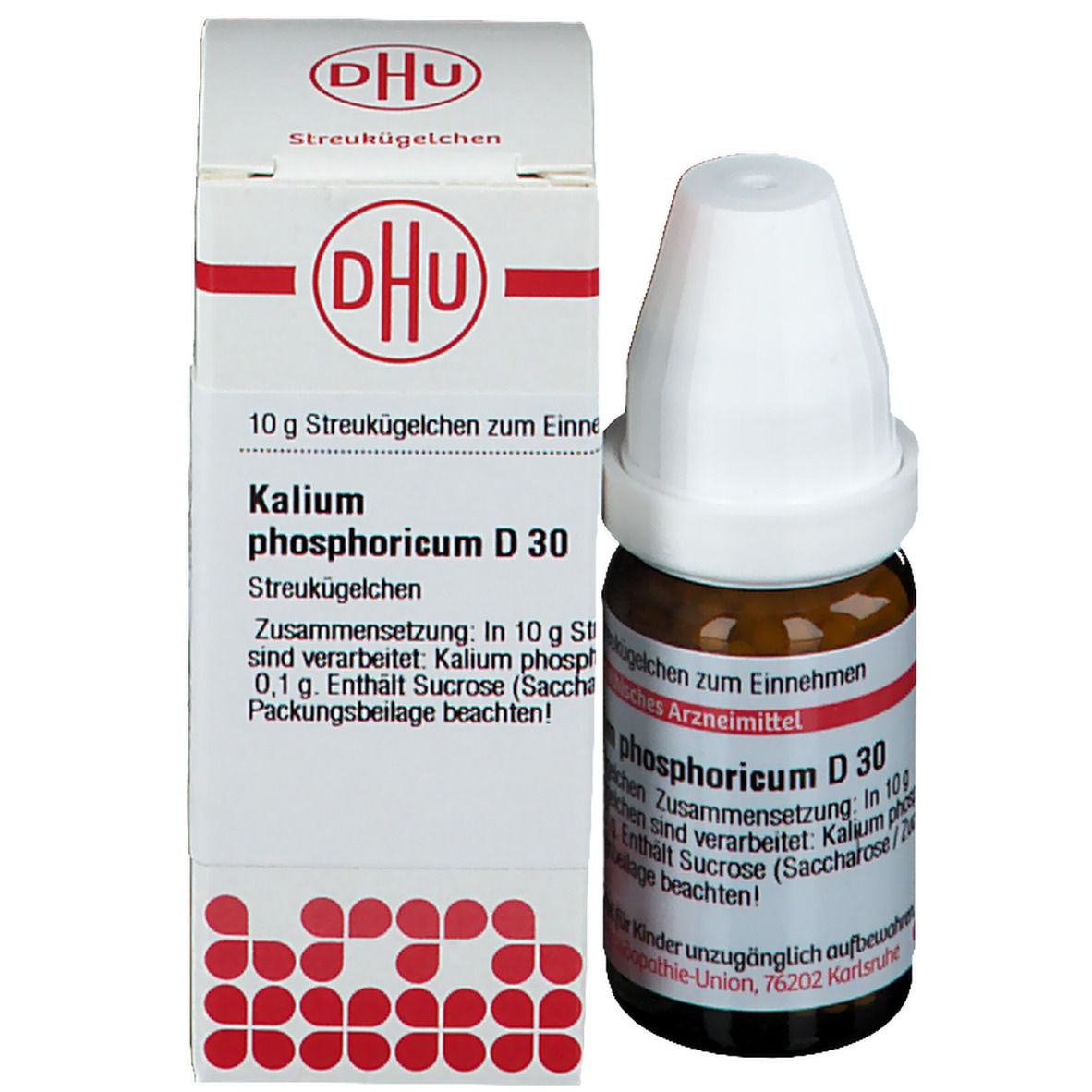 DHU Kalium Phosphoricum D30