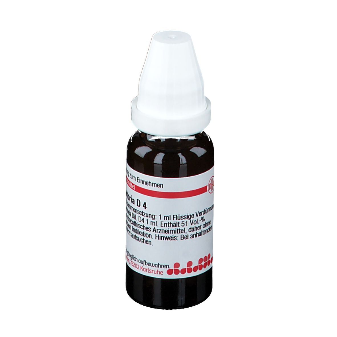 DHU Lachnanthes Tinctoria D4