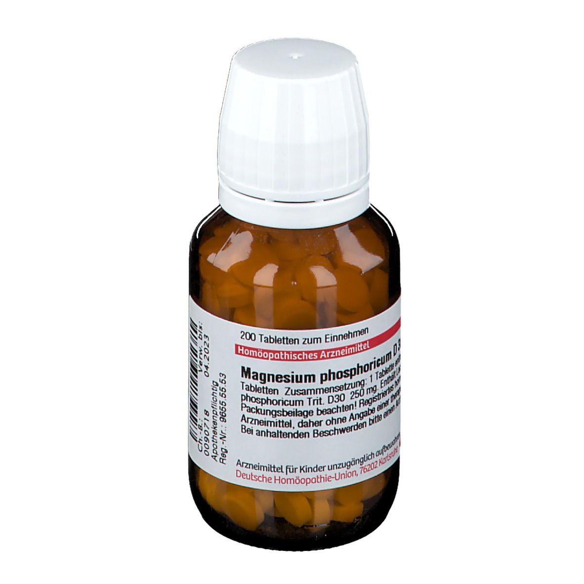 DHU Magnesium Phosphoricum D30