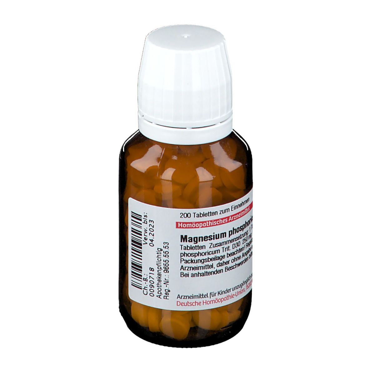 DHU Magnesium Phosphoricum D30