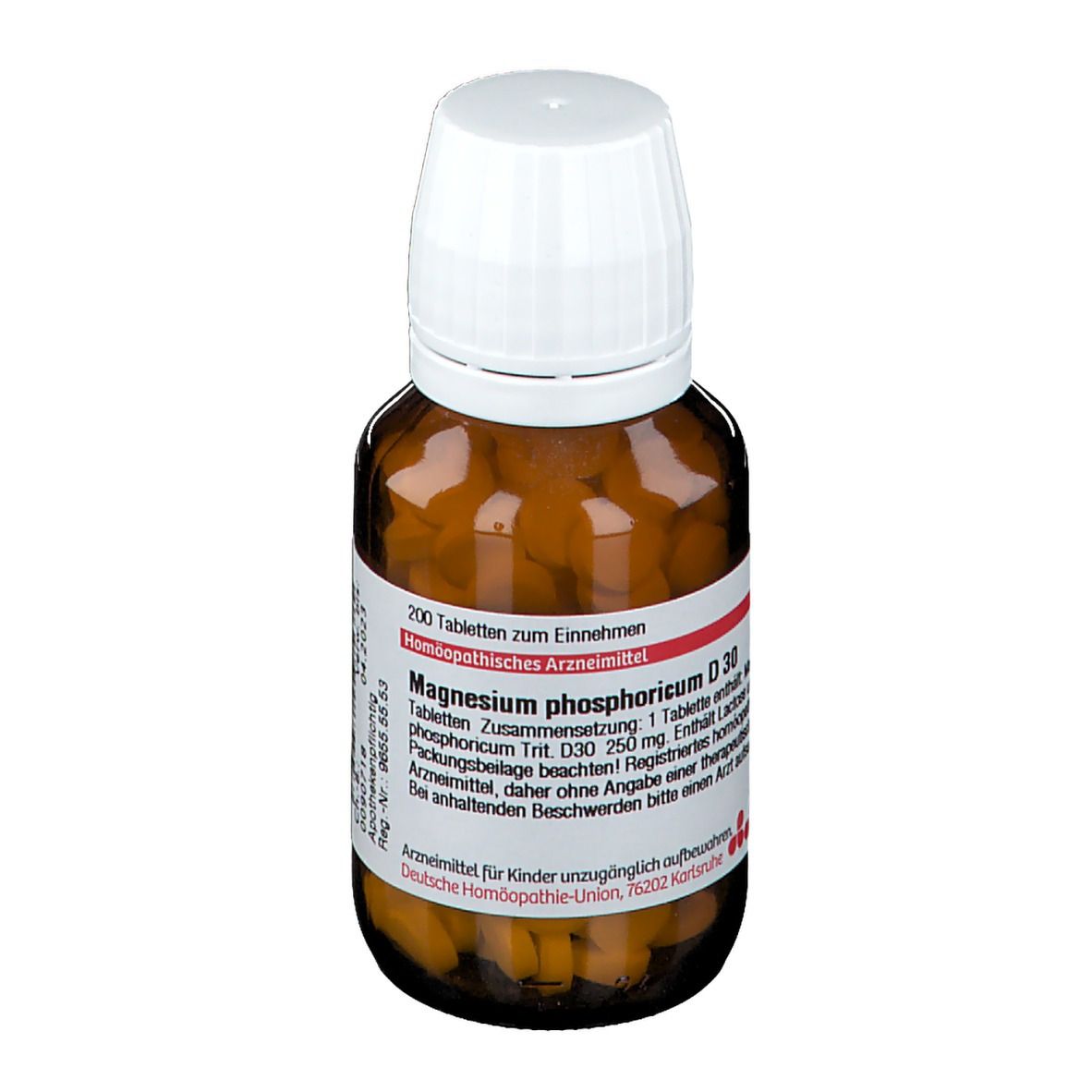 DHU Magnesium Phosphoricum D30