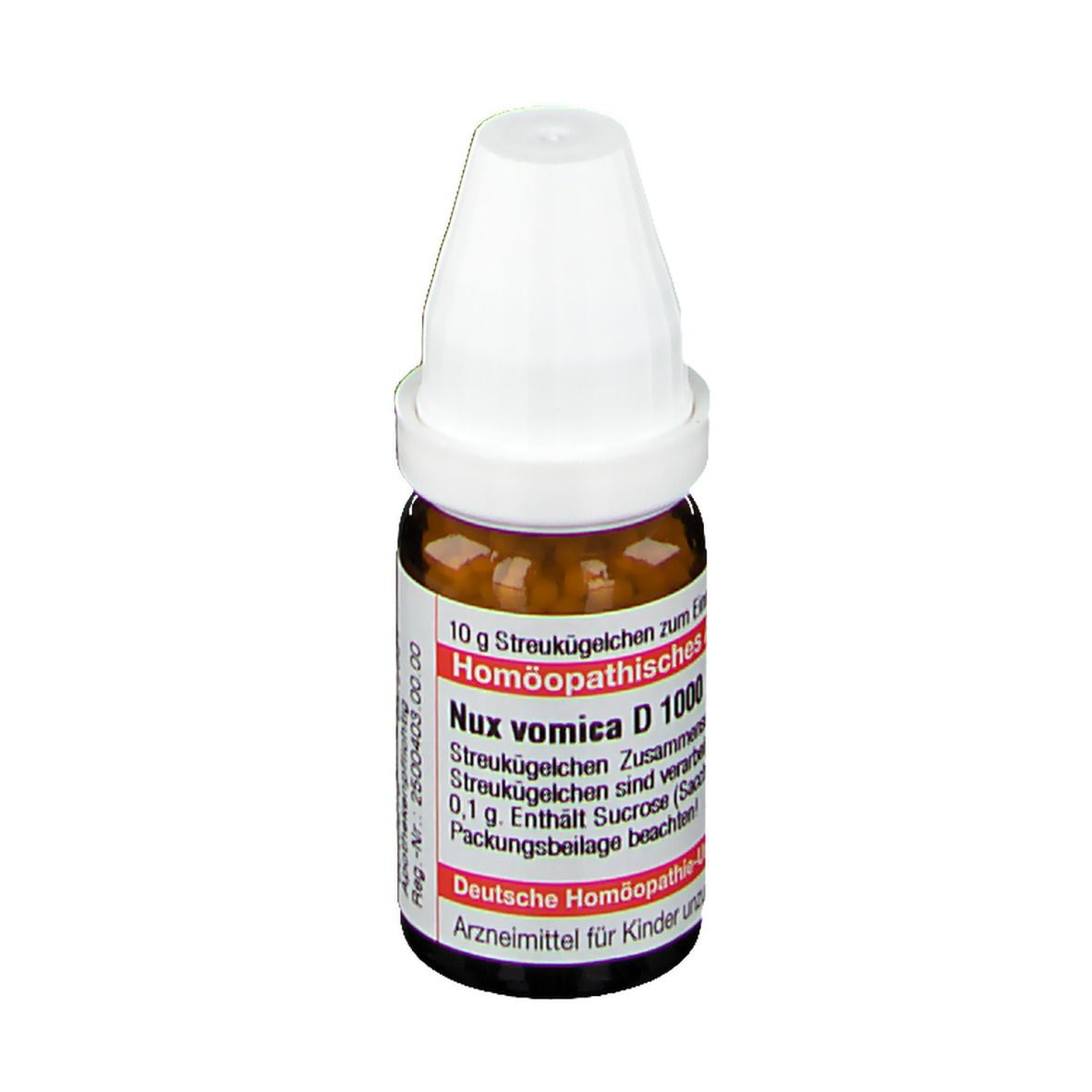 DHU Nux Vomica D1000