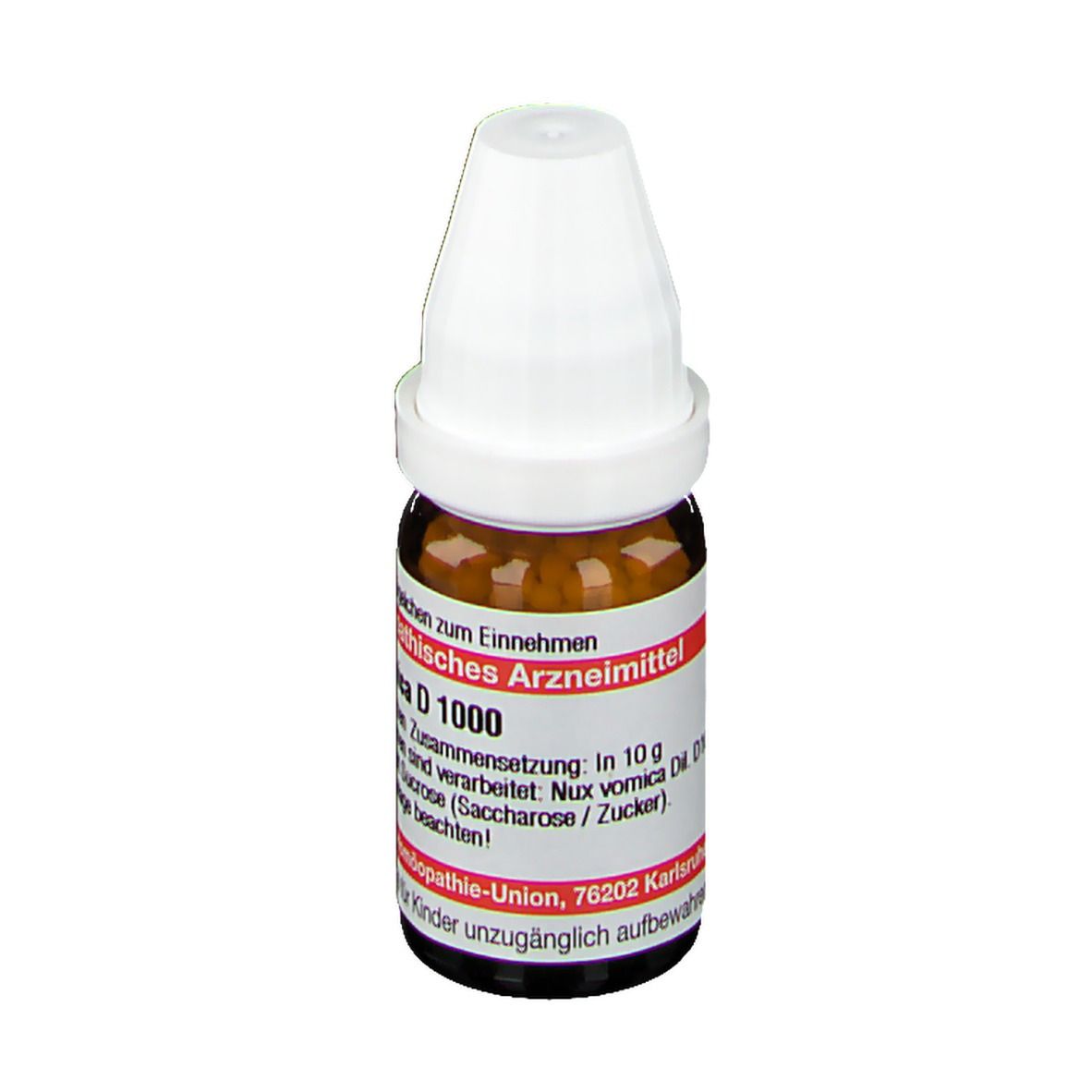 DHU Nux Vomica D1000