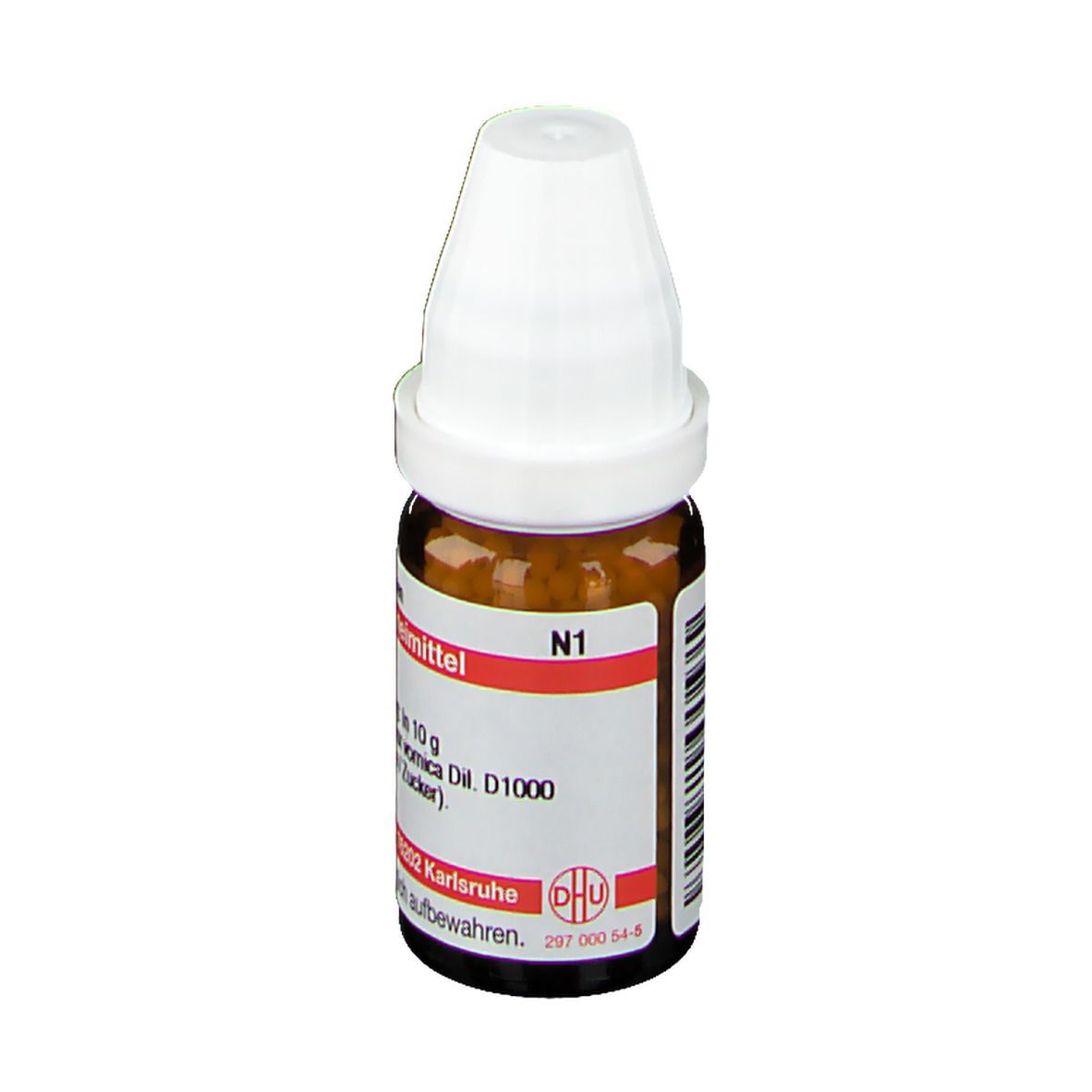 DHU Nux Vomica D1000