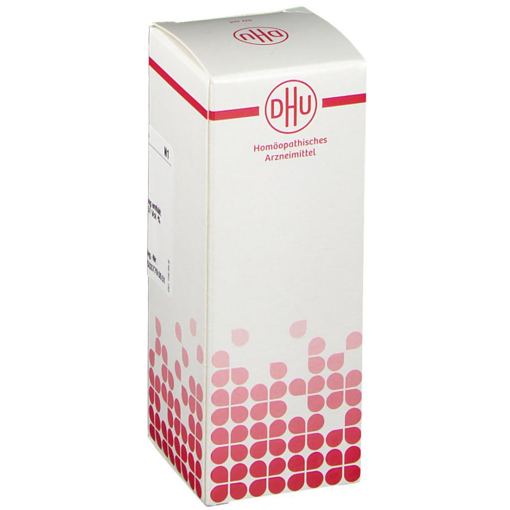 DHU Petroleum Rectificatum D8
