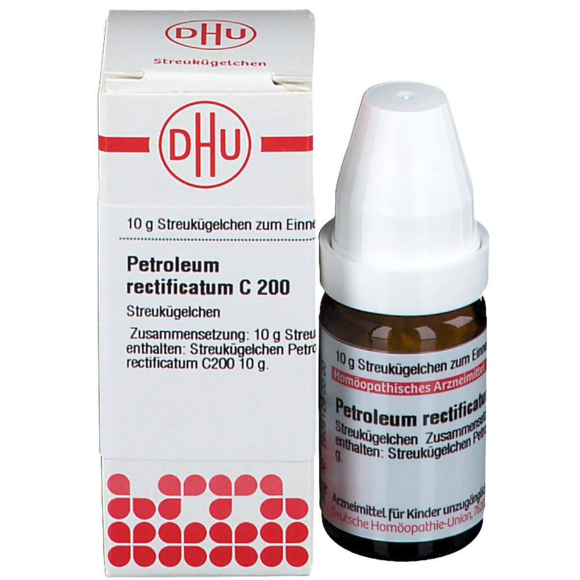 DHU Petroleum Rectificatum C200