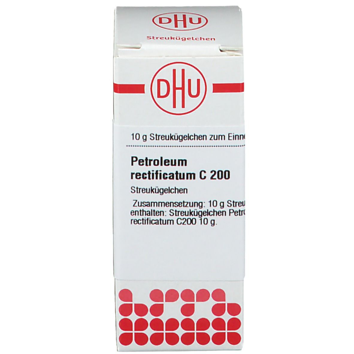 DHU Petroleum Rectificatum C200