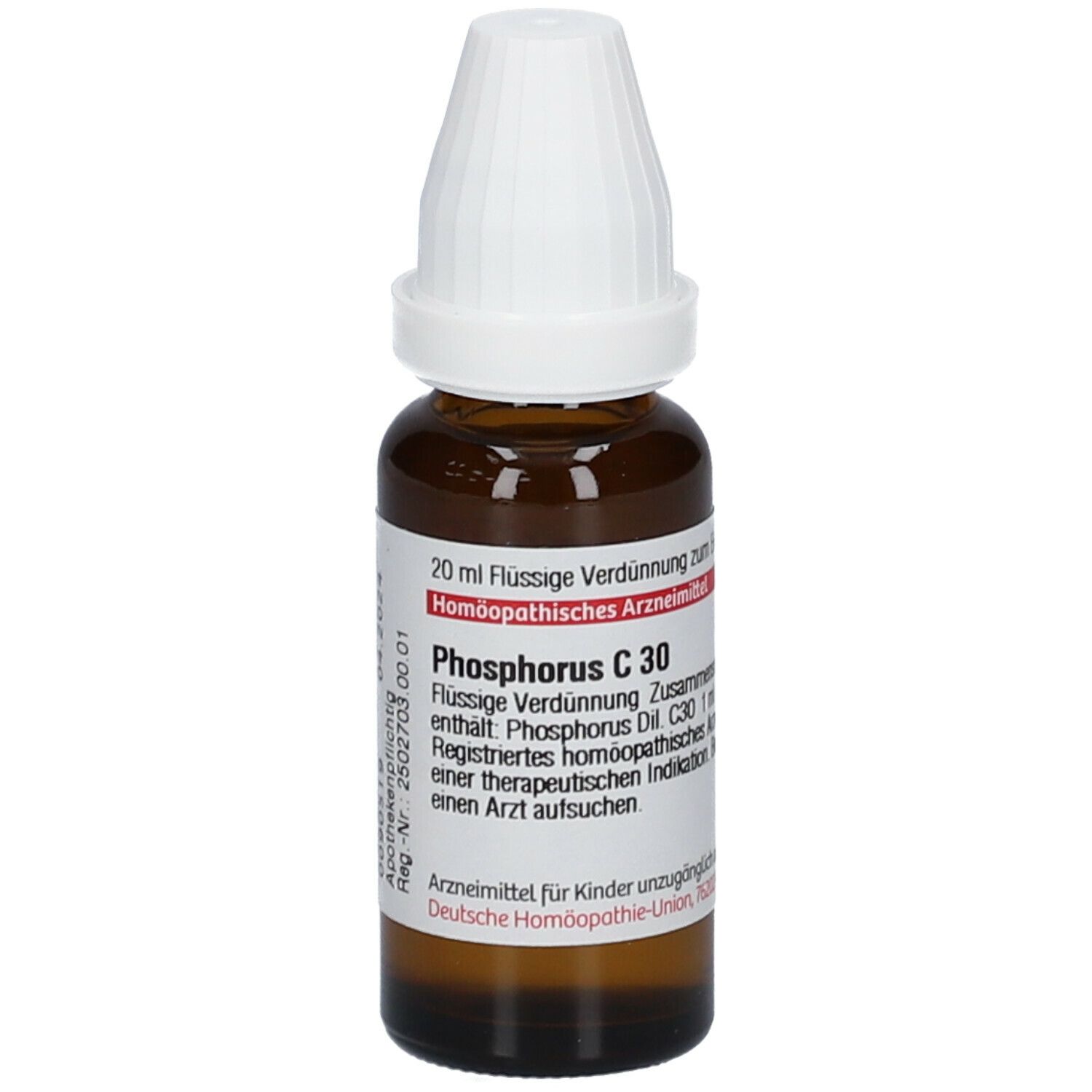 DHU Phosphorus C30