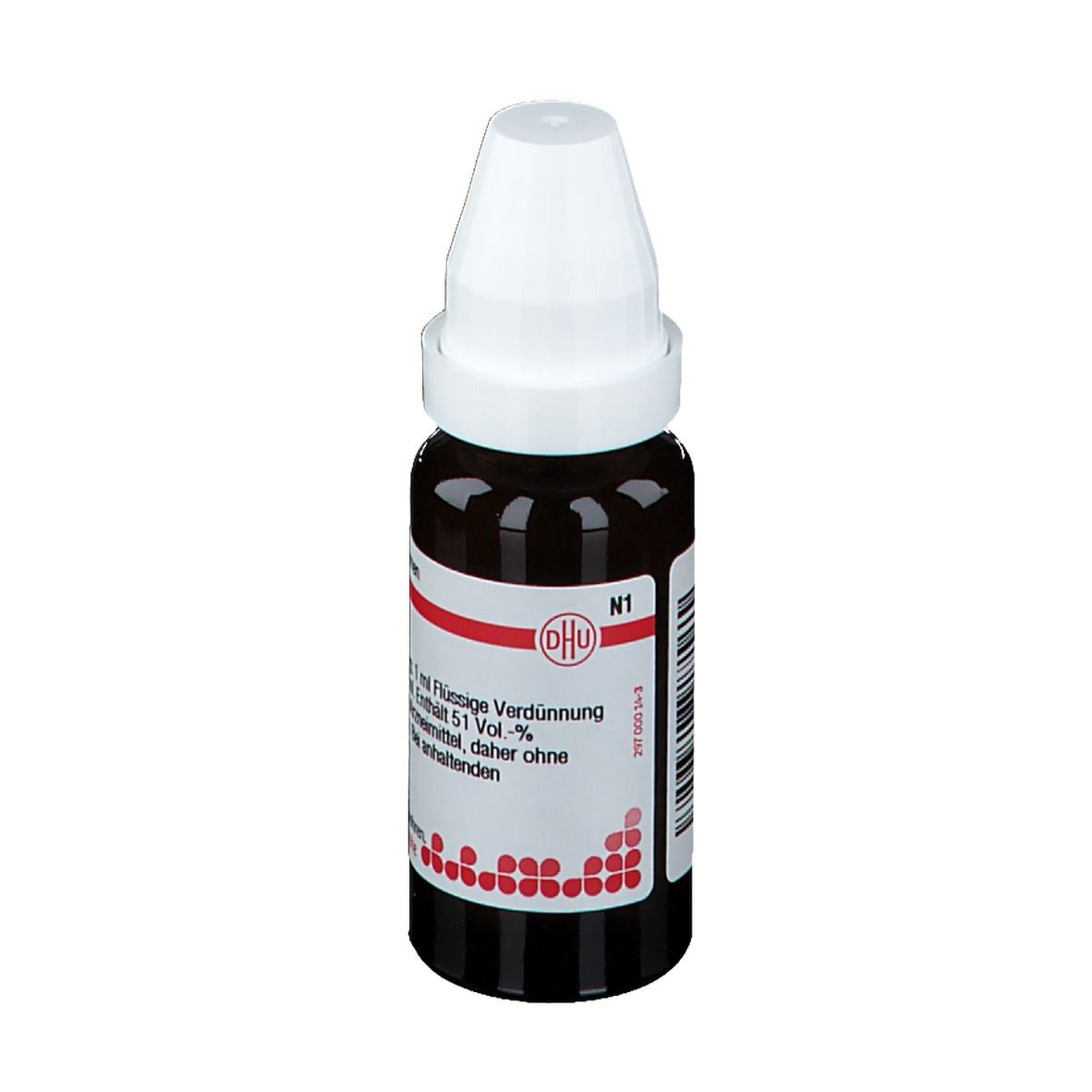 DHU Plumbum Aceticum D12