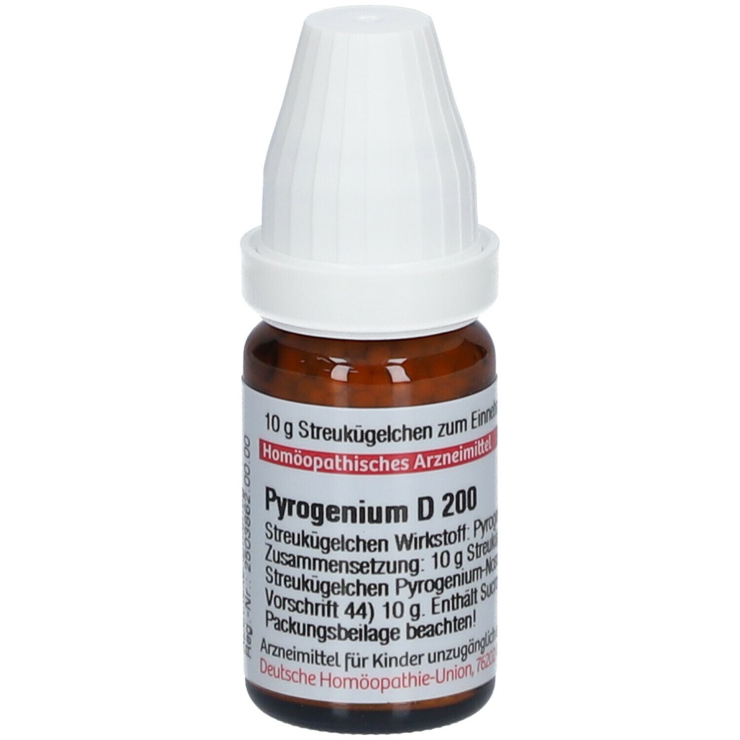 DHU Pyrogenium D200