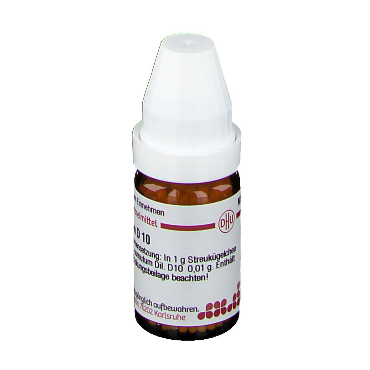 DHU Secale Cornutum D10