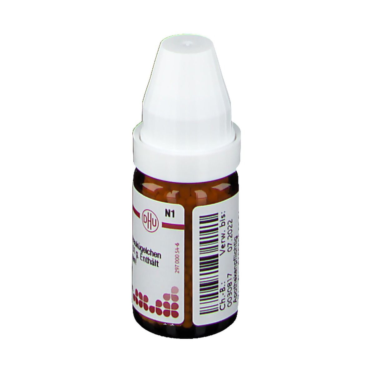 DHU Secale Cornutum D10