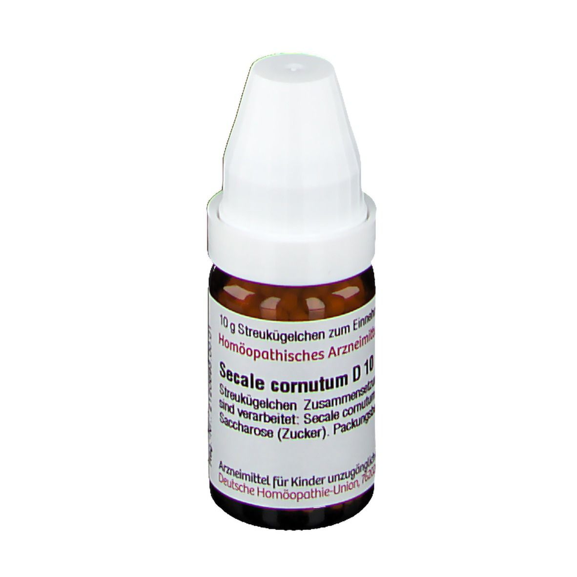 DHU Secale Cornutum D10