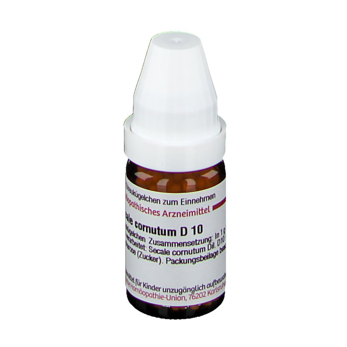 DHU Secale Cornutum D10