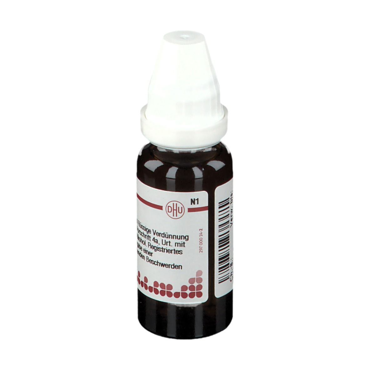 DHU Sinapis Nigra D4