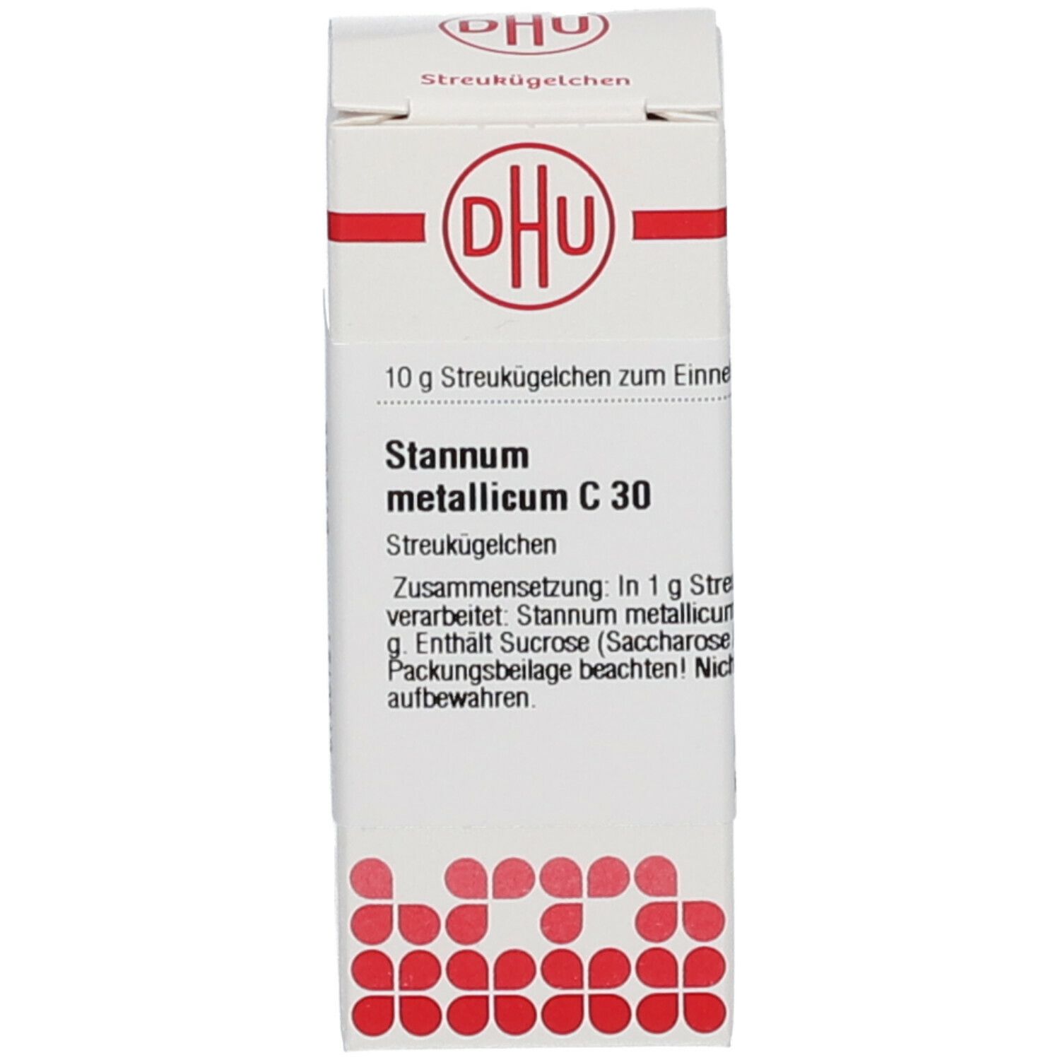 DHU Stannum Metallicum C30