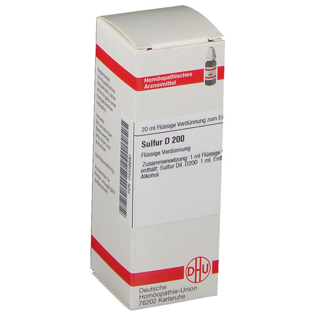 DHU Sulfur D200
