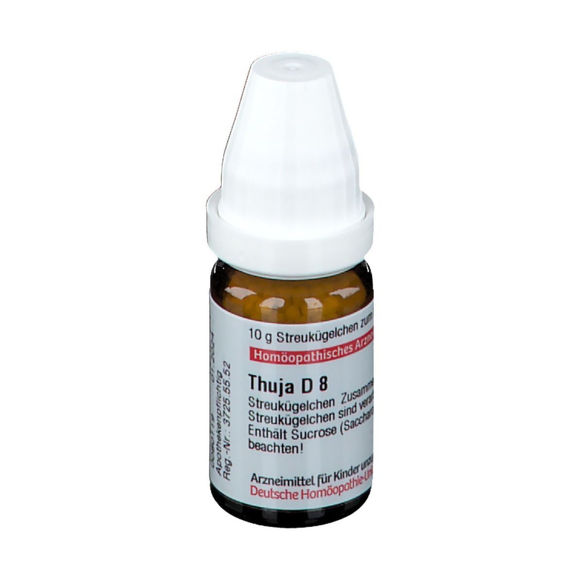 DHU Thuja D8