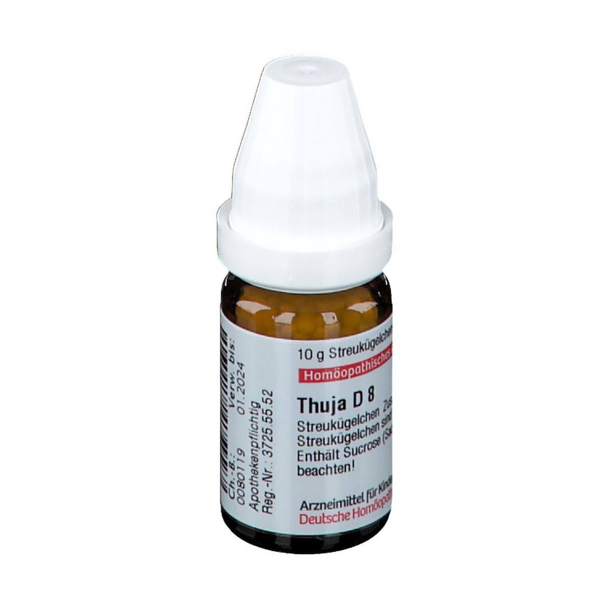 DHU Thuja D8