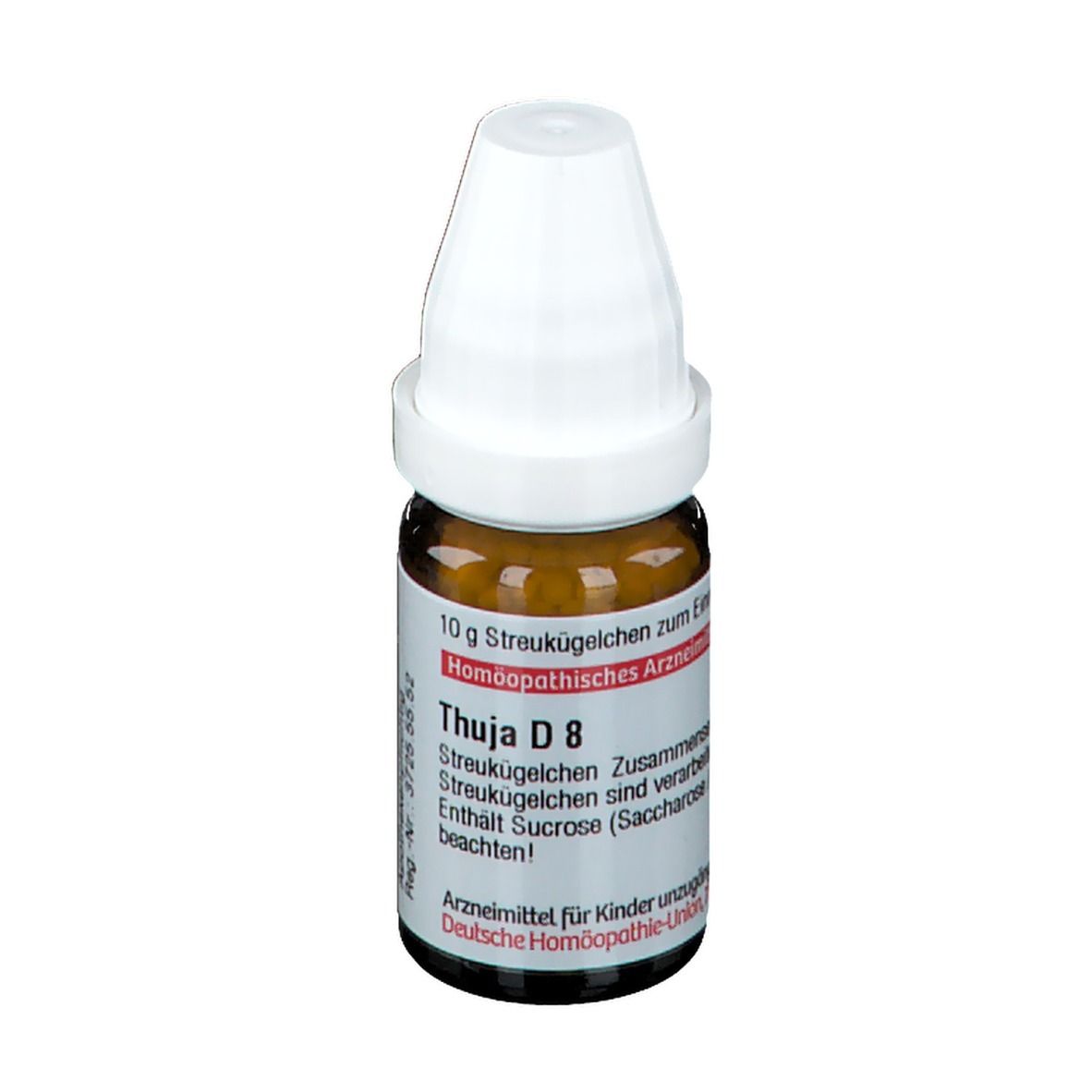 DHU Thuja D8