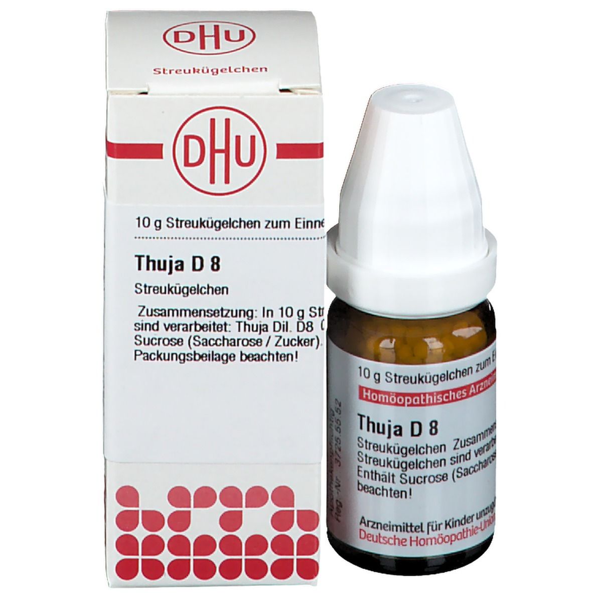 DHU Thuja D8