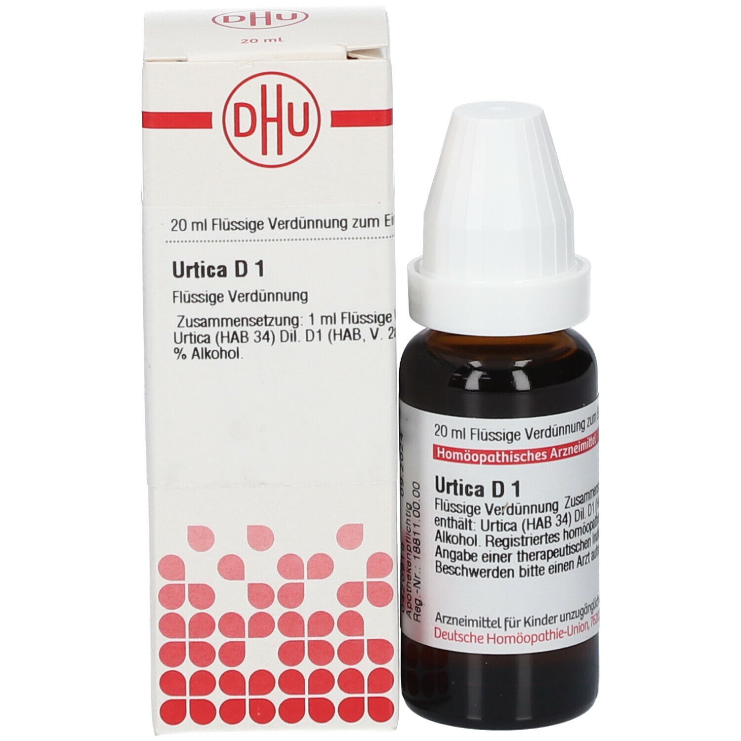 DHU Urtica D1