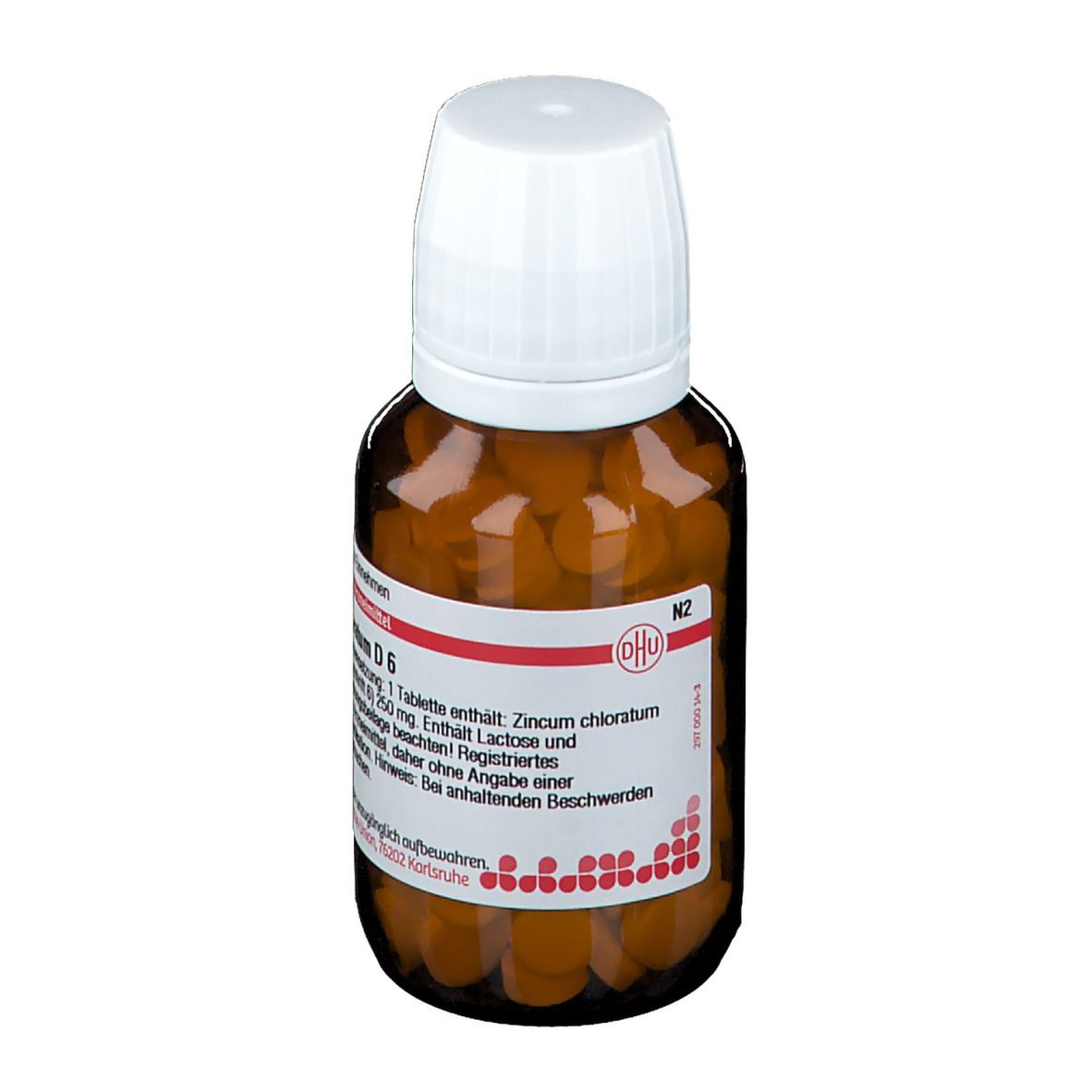 DHU Zicum Chloratum D6