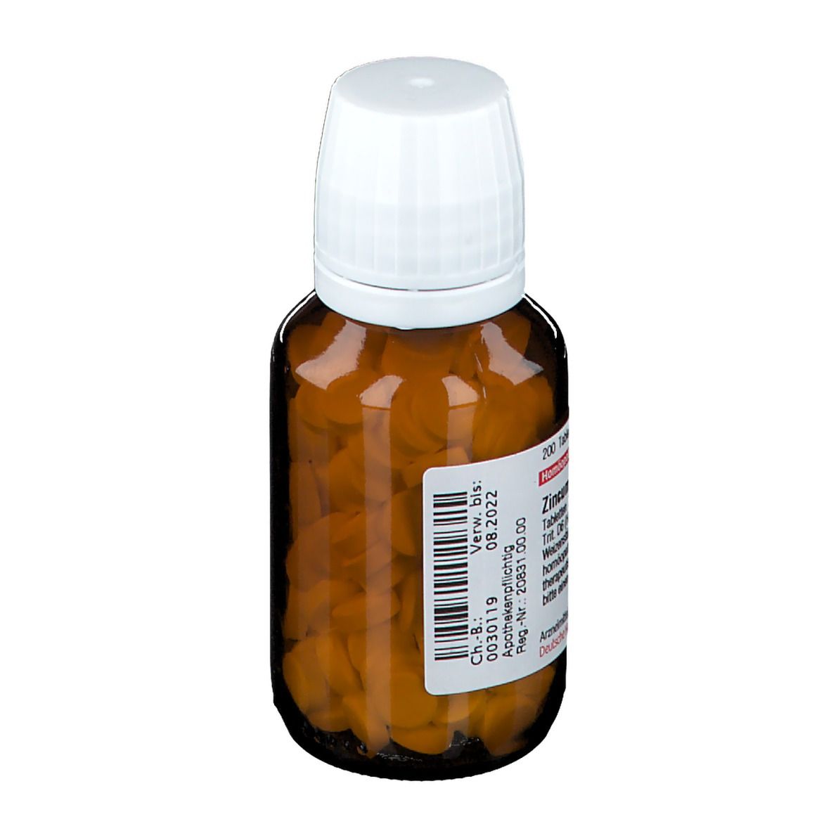 DHU Zicum Chloratum D6