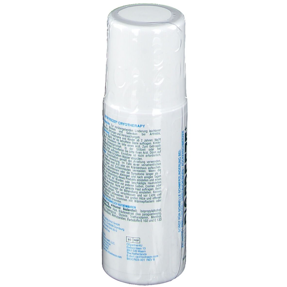 Biofreeze® Gel Roll-On