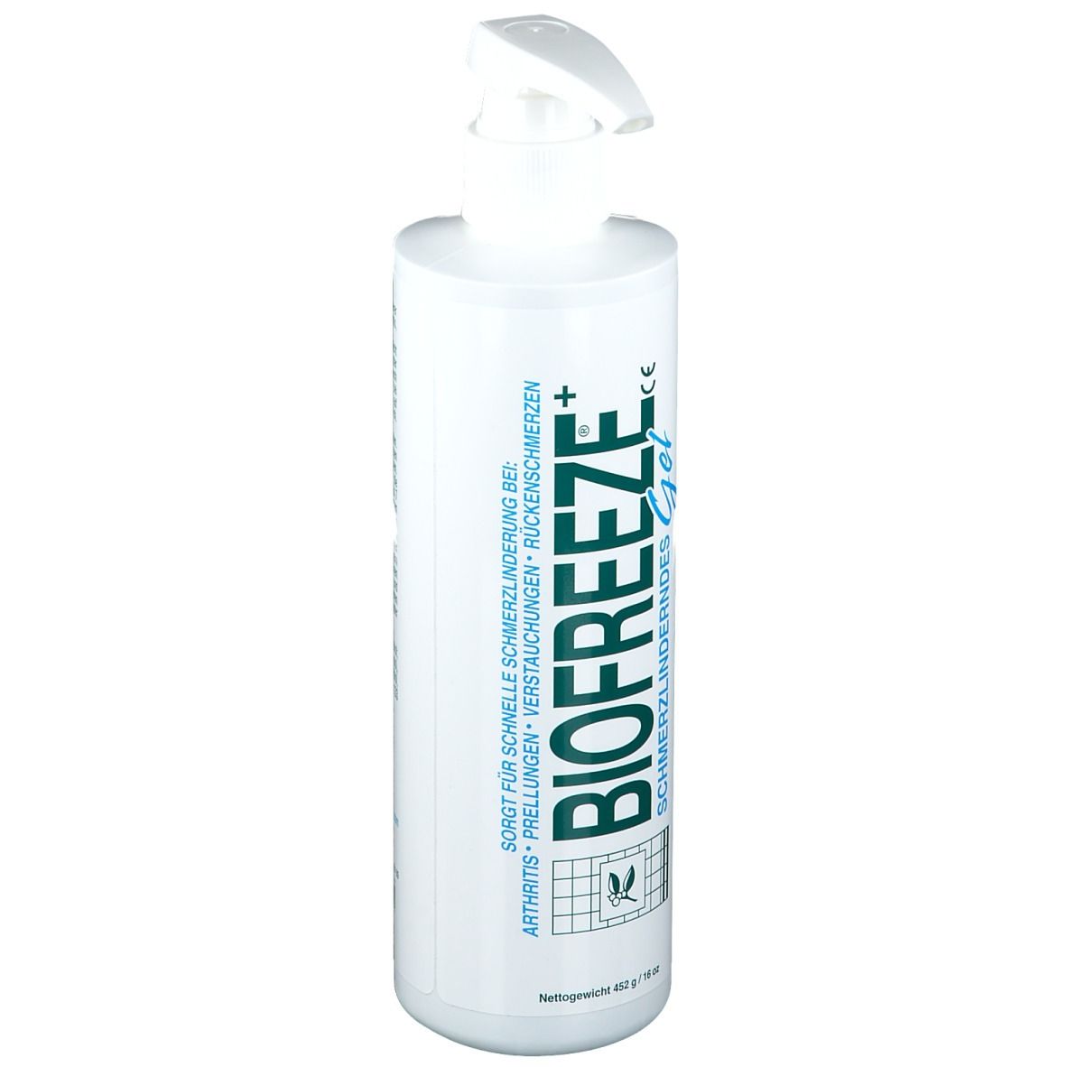 BIOFREEZE schmerzlinderndes Gel