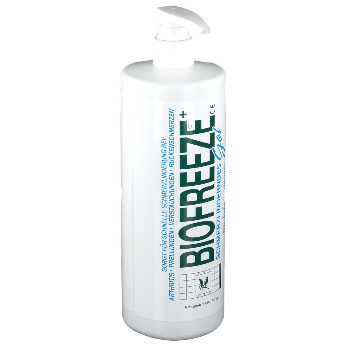 BIOFREEZE schmerzlinderndes Gel Spender