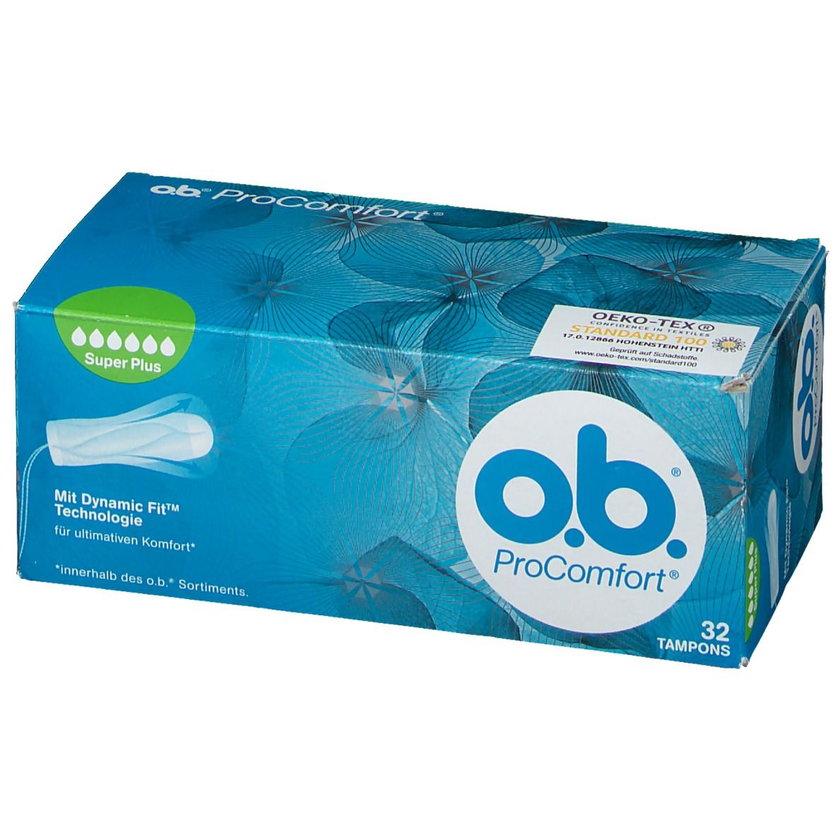 o.b.® ProComfort super plus 32 St 