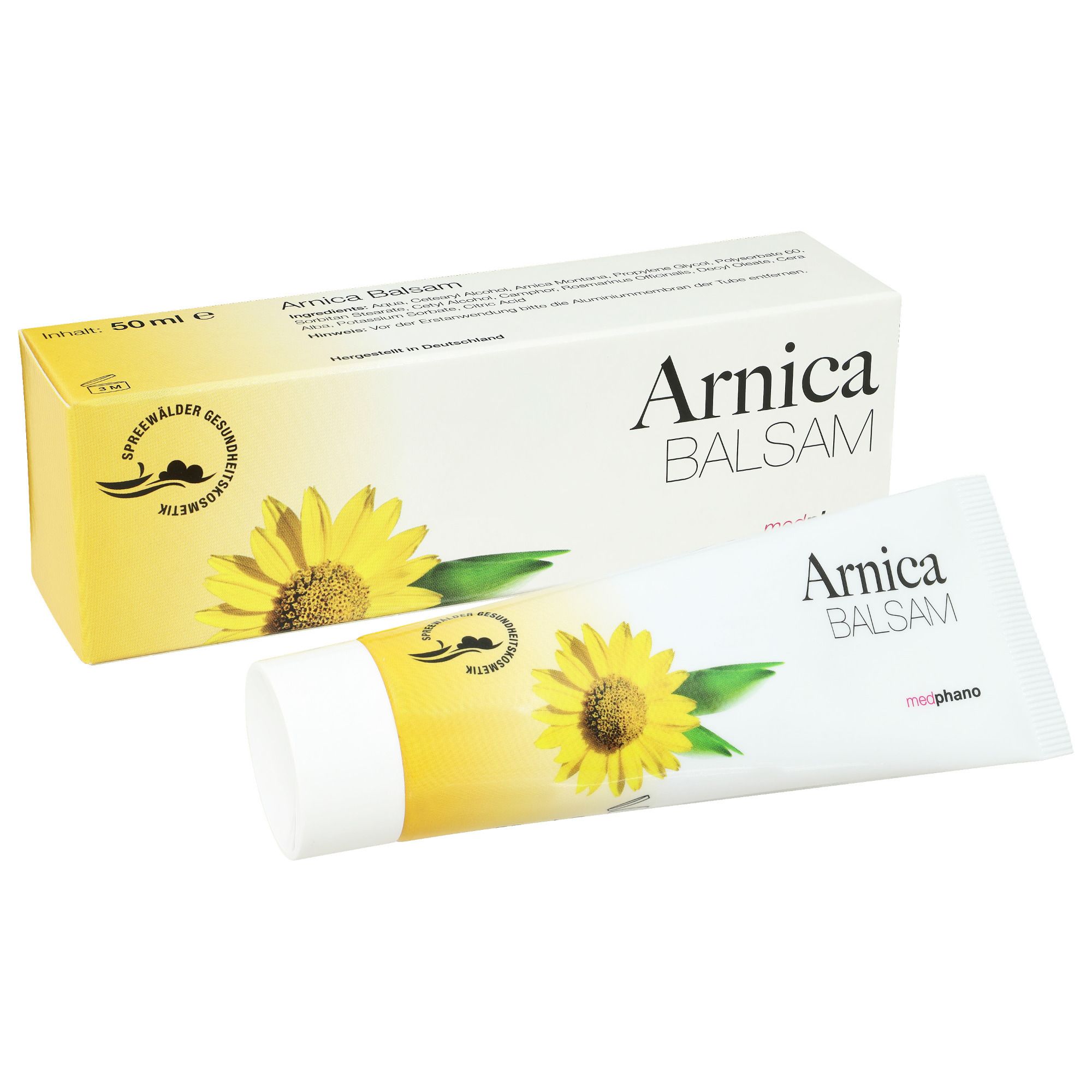 Arnica Balsam