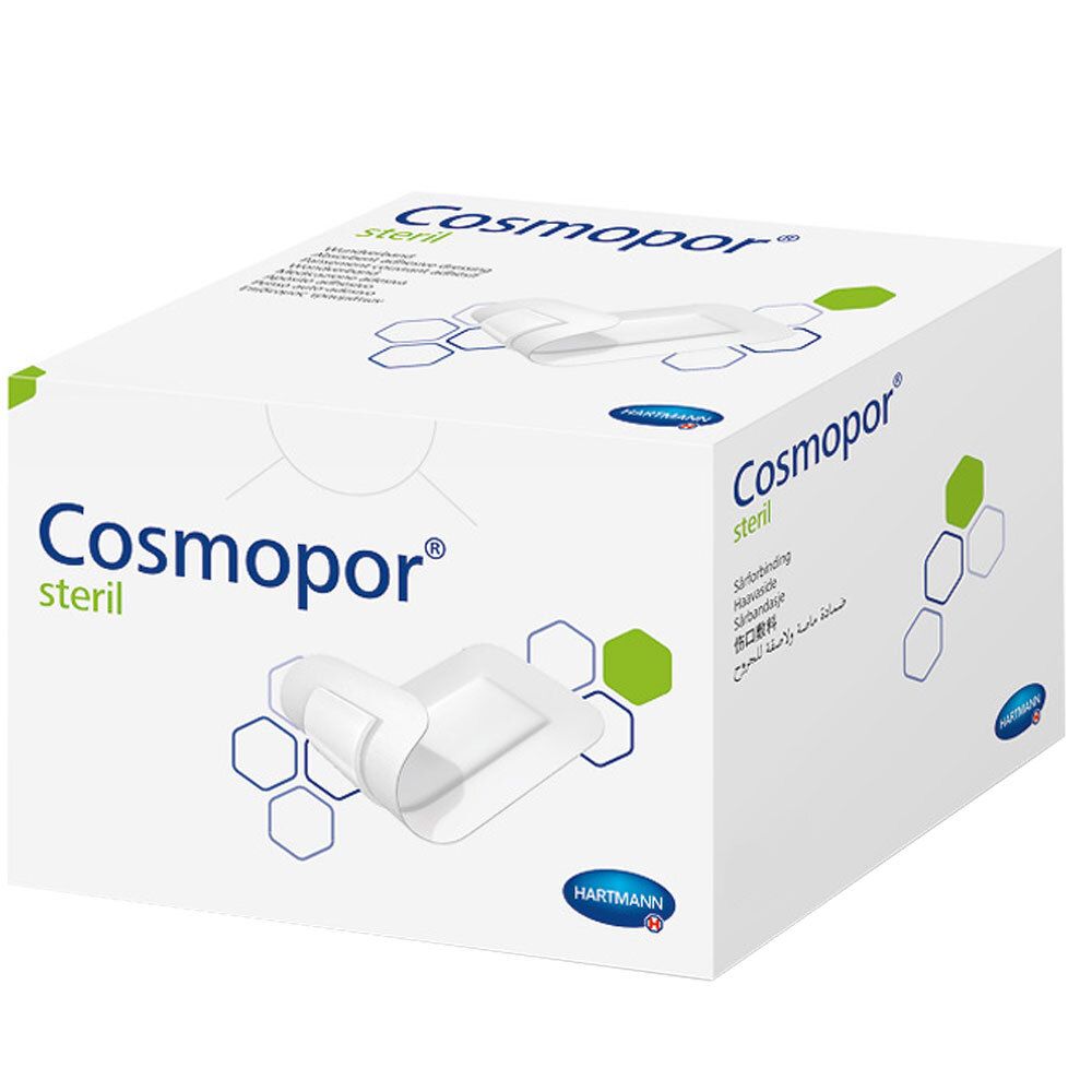 Cosmopor® steril 8 x 20 cm