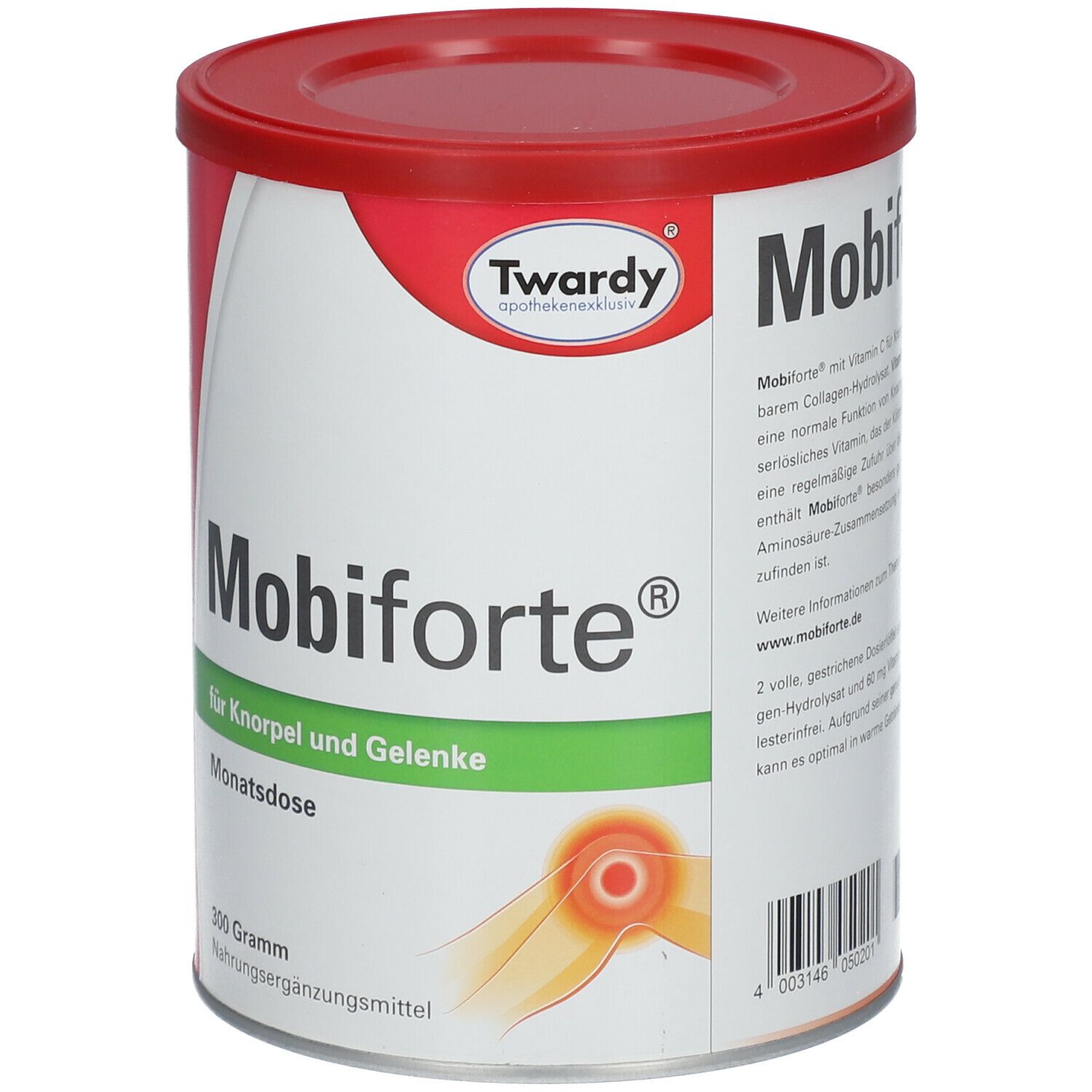 Twardy® Mobiforte® Collagen-Hydrolysat