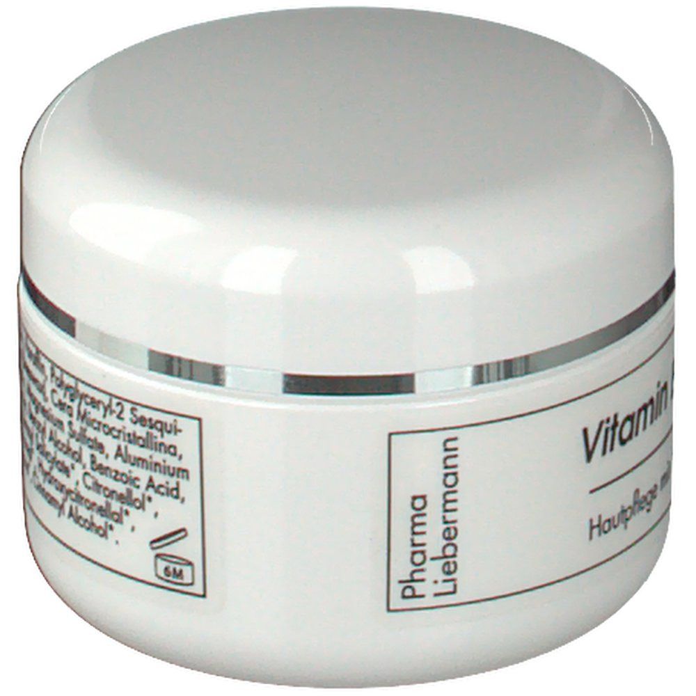 Vitamin E Tagescreme