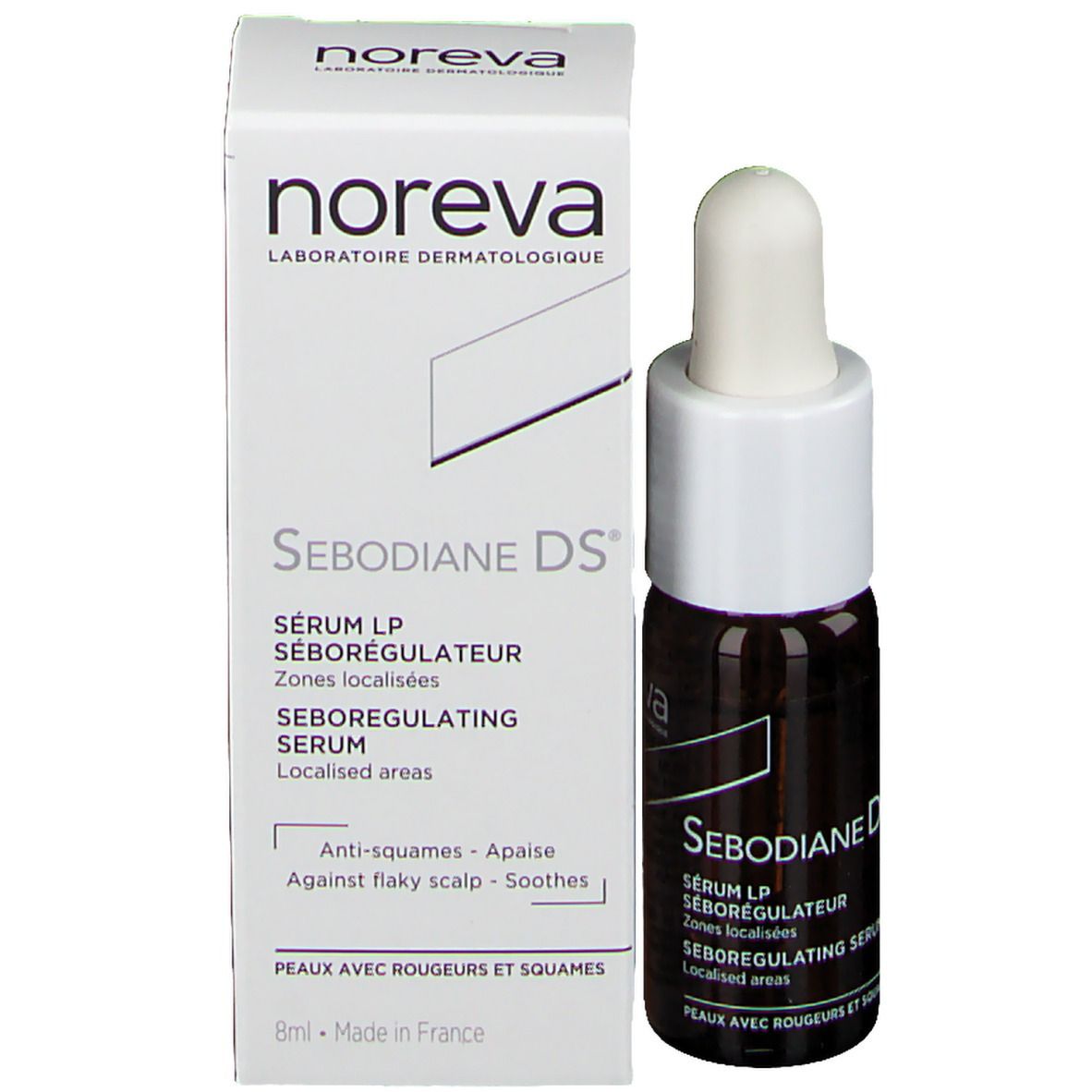 noreva Sebodiane DS® Serum LP