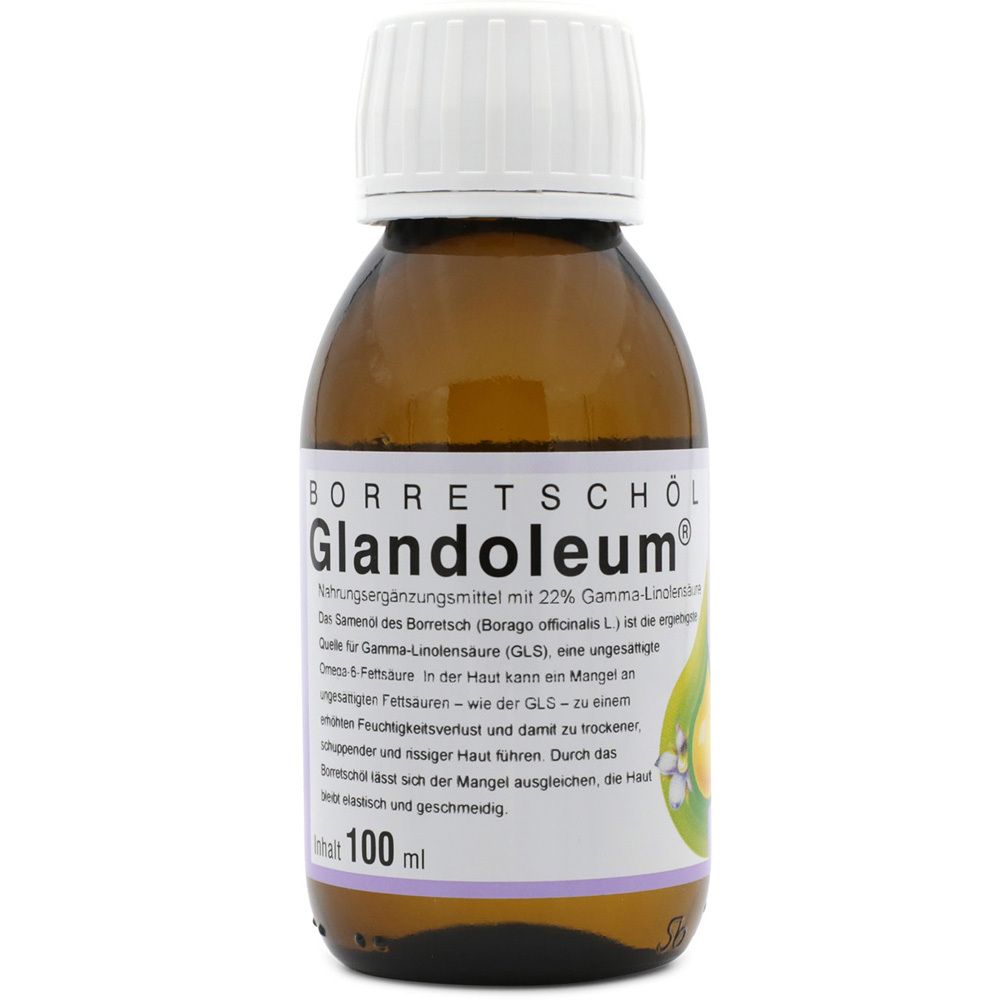 Glandoleum® Borretschöl