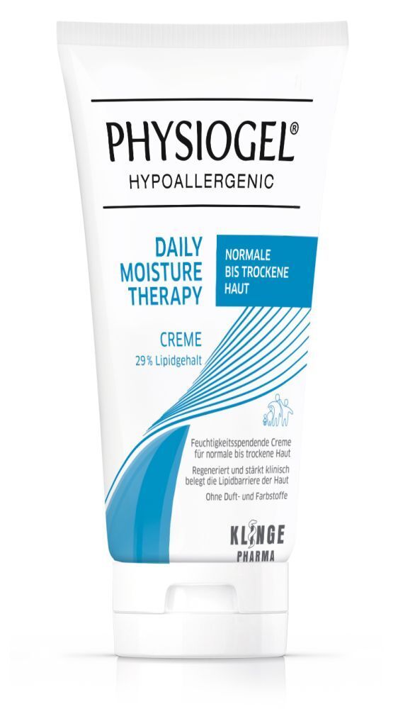 PHYSIOGEL® Daily Moisture Therapy Creme 75ml  - normale bis trockene Haut