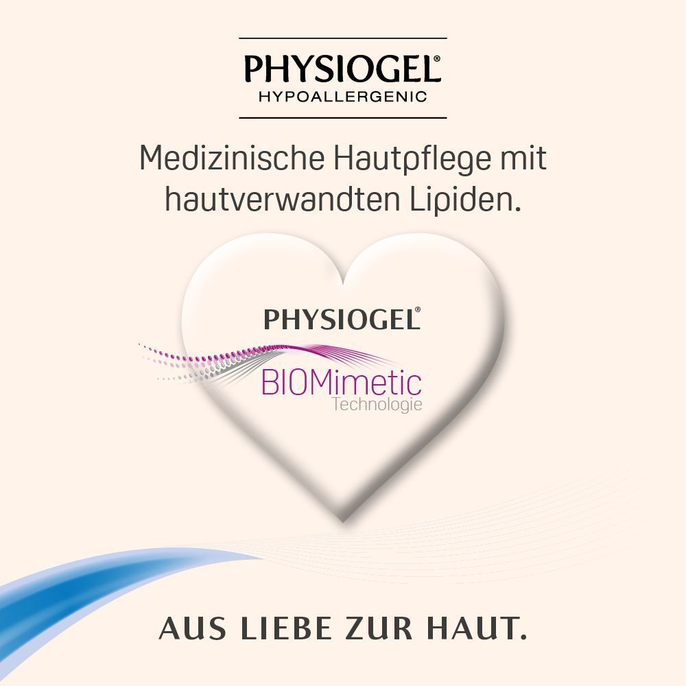 PHYSIOGEL ® Daily Moisture Therapy Dusch-Creme 150ml  - normale bis trockene Haut