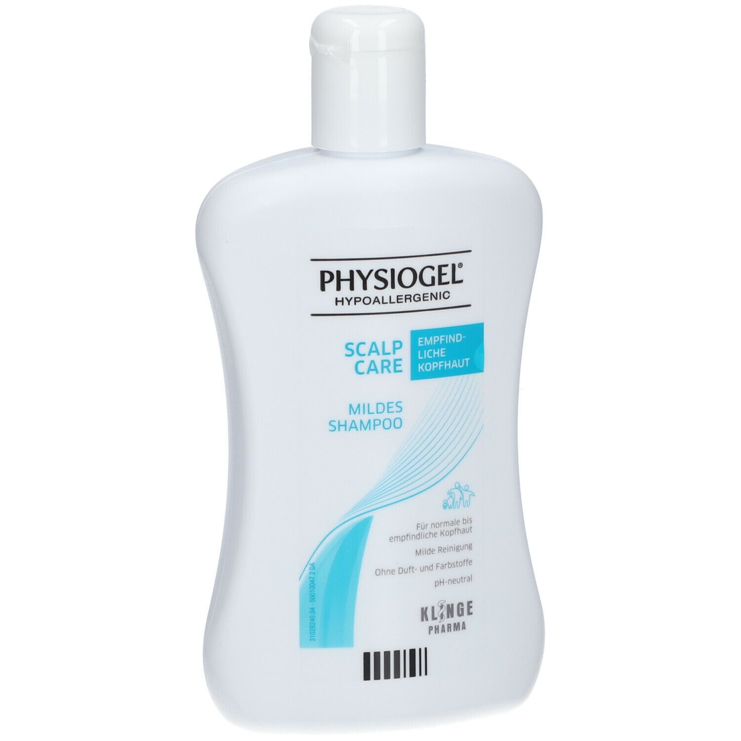 PHYSIOGEL® Scalp Care Mildes Shampoo 250ml - empfindliche Kopfhaut