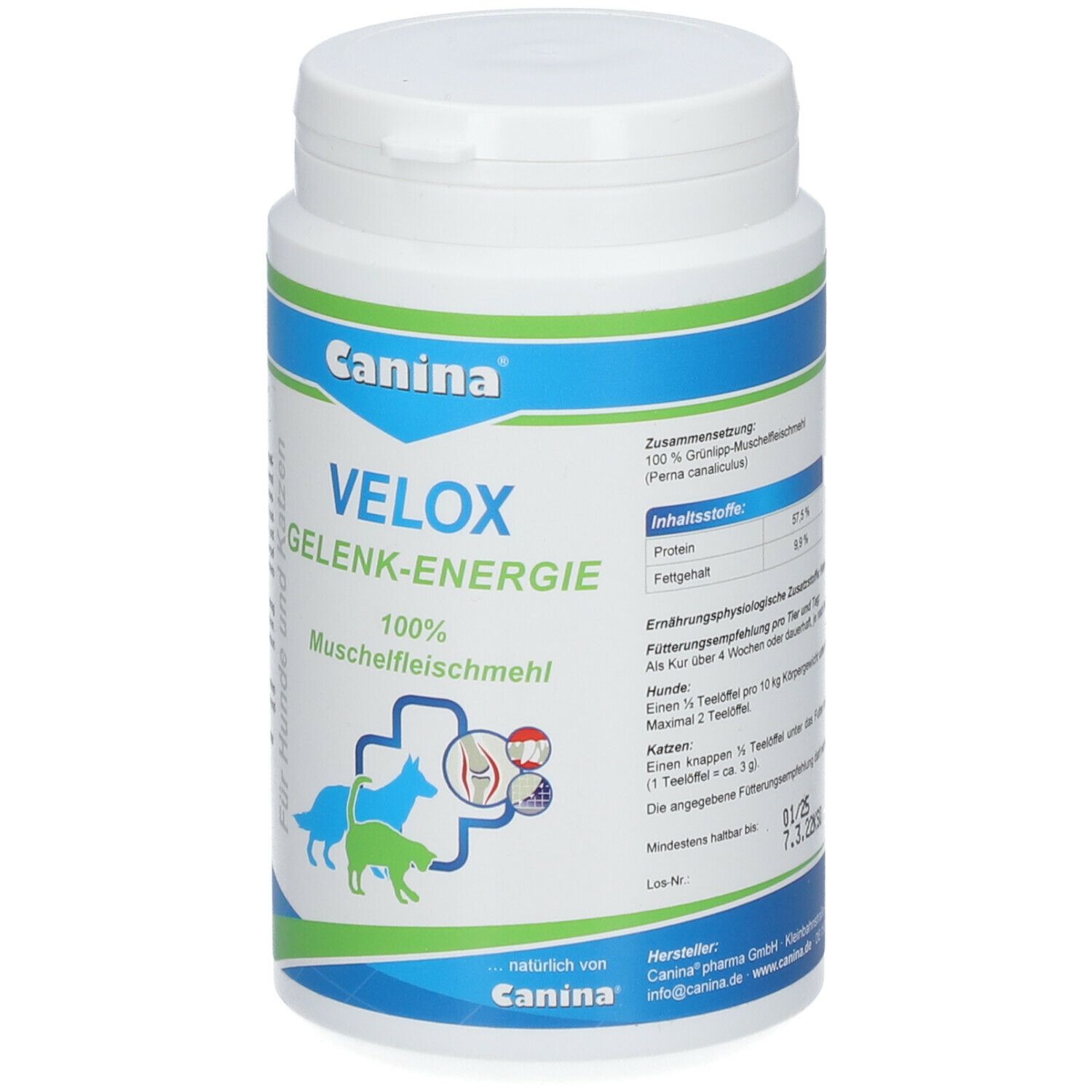 Canina® Velox Gelenk-Energie