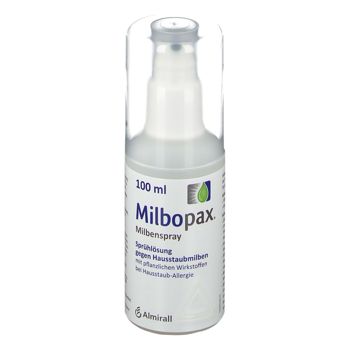 Milbopax® Milbenspray Sprühlösung