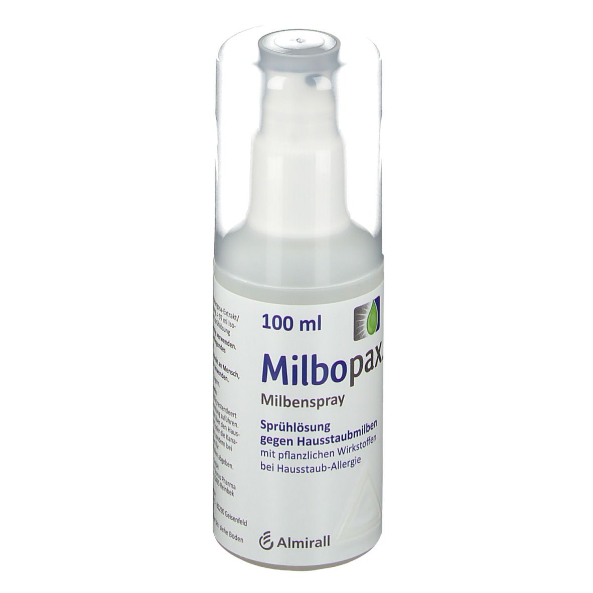 Milbopax® Milbenspray Sprühlösung