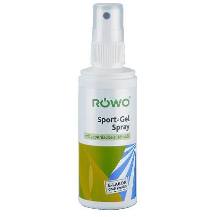 RÖWO® Sportgel Spray