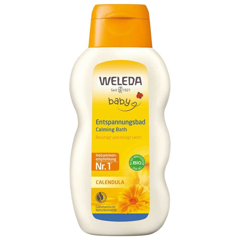 Weleda Calendula Bad
