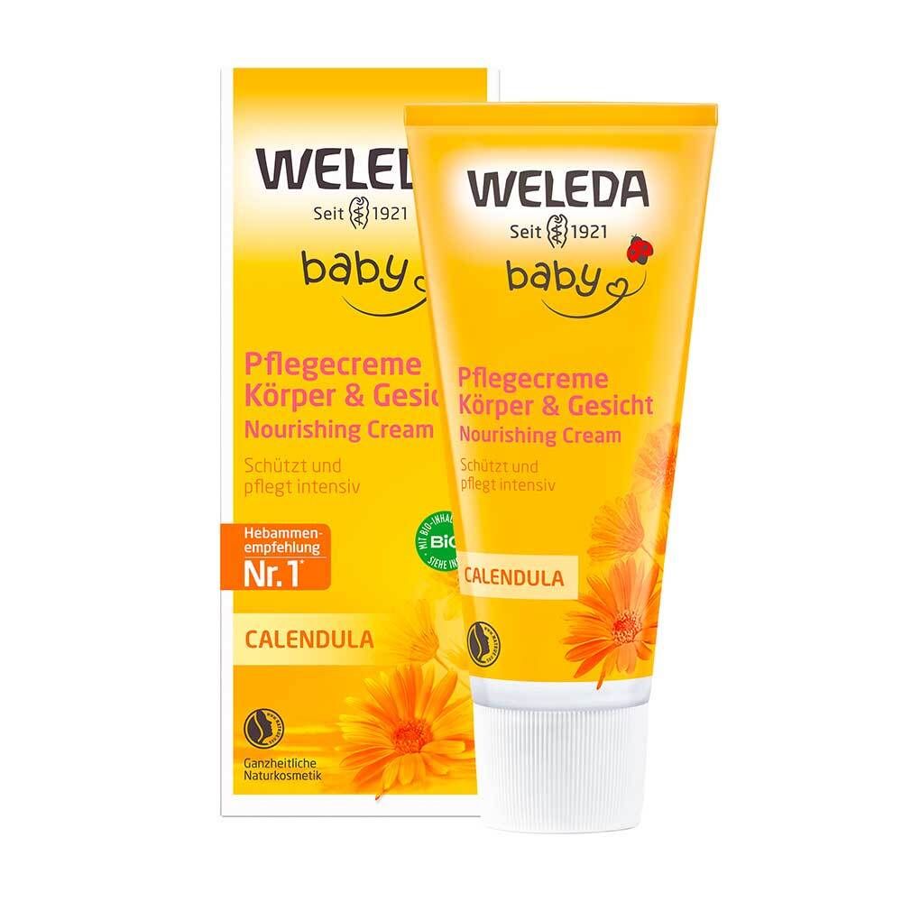 Weleda Calendula Pflegecreme